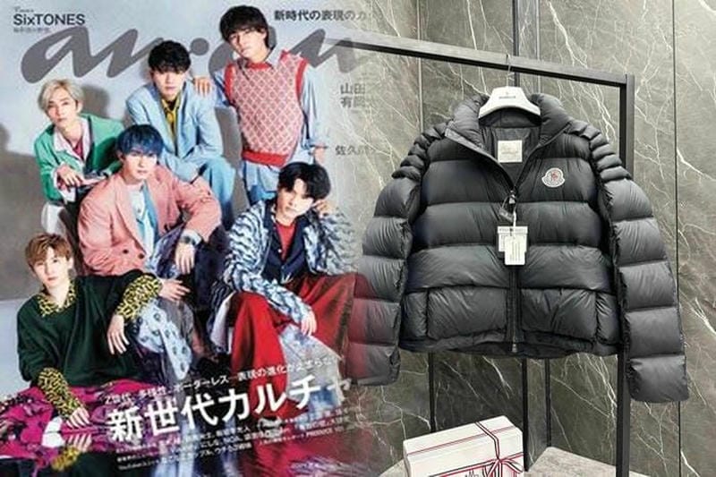 モンクレール しわ 取り