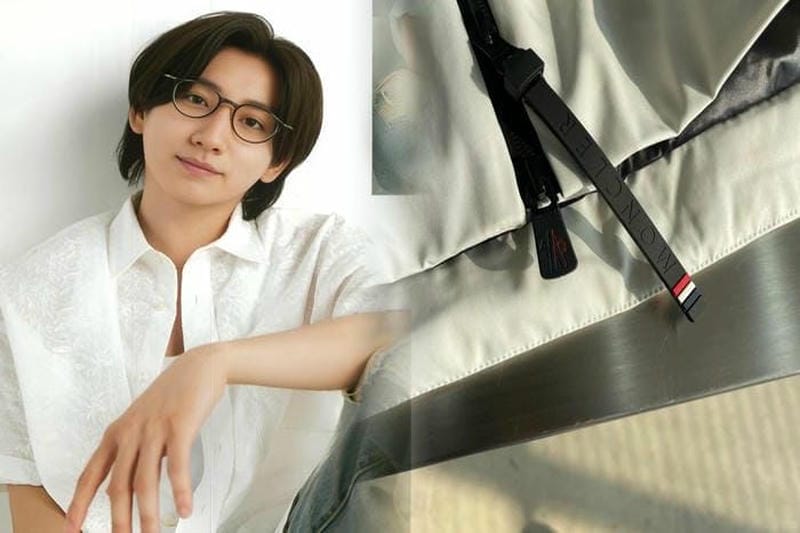 garin モンクレール