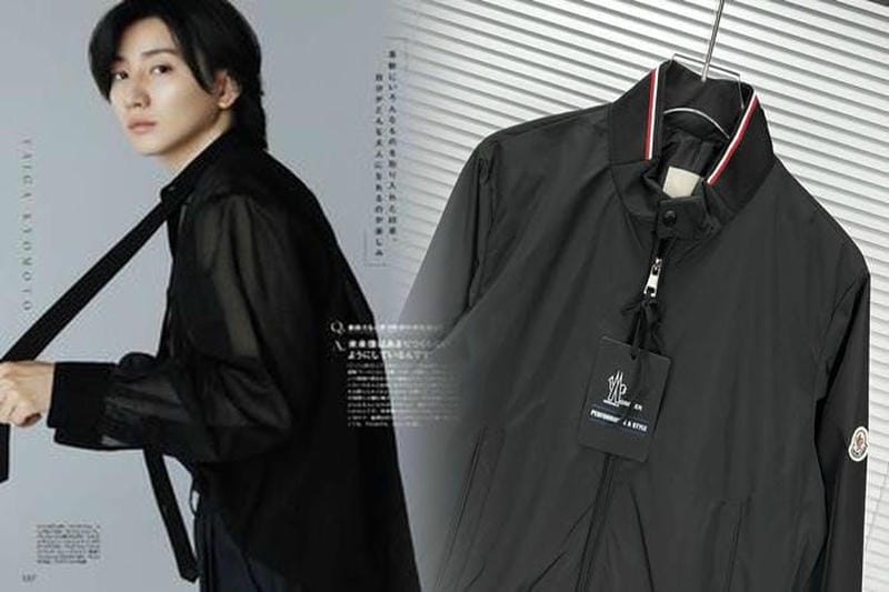 モンクレール ジェイコブ