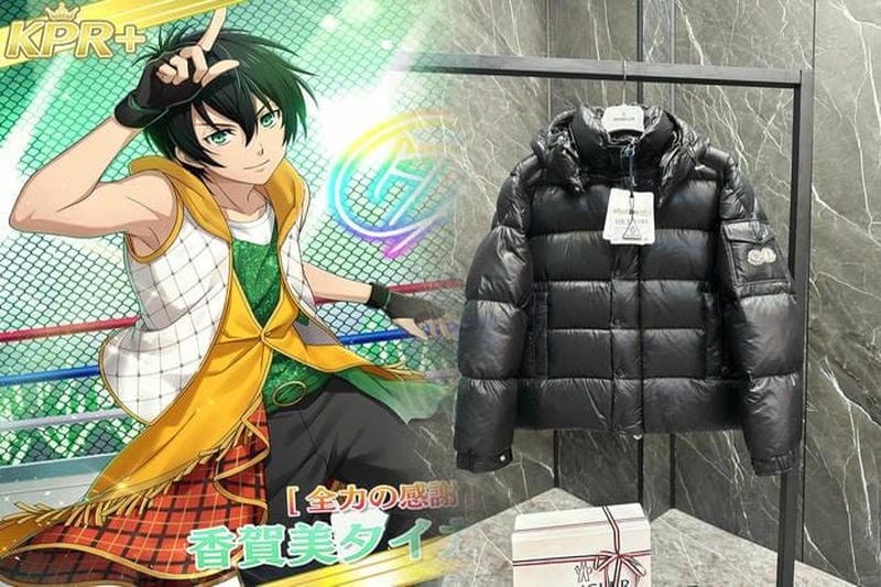 モンクレール 銀座 本店