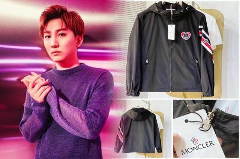 モンクレール スカジャン