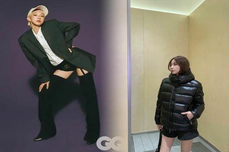 モンクレール khloe