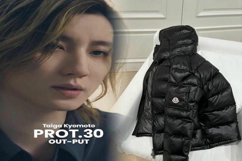 モンクレール canut