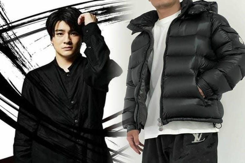 梅田 阪急 モンクレール