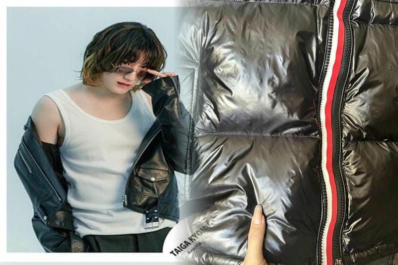 モンクレール 本店 日本