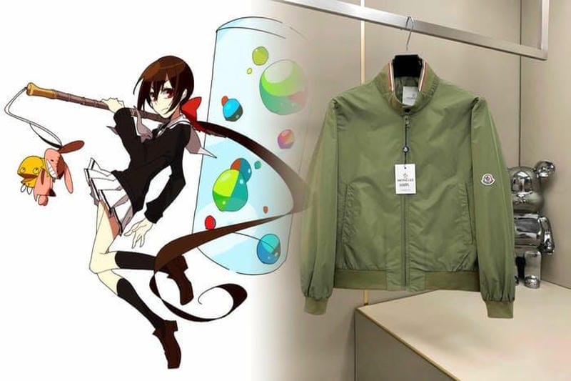 モンクレール suyen