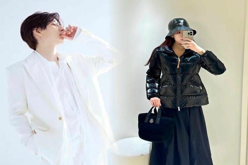 モンクレール ファスナー