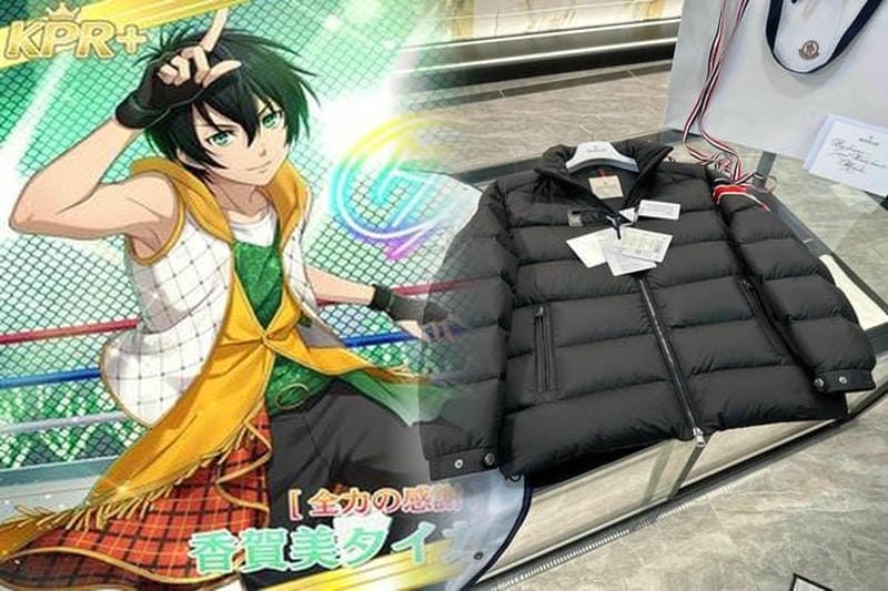 モンクレール 大阪 店舗