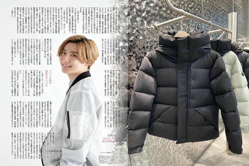 モンクレール エベレスト