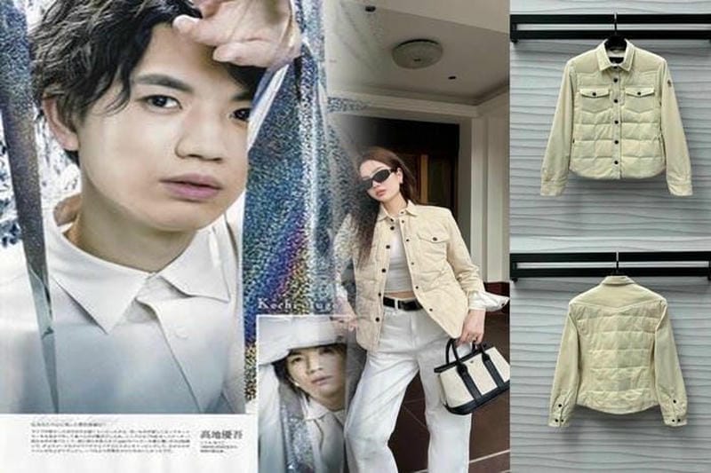 モンクレール ジャンパー