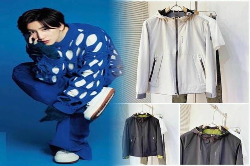 モンクレール サイズ 表