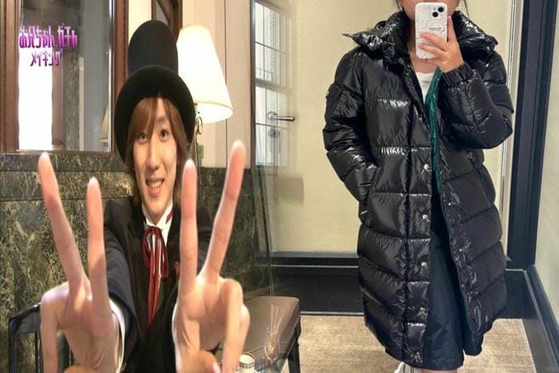 モンクレールガムブルーのデザインと特徴