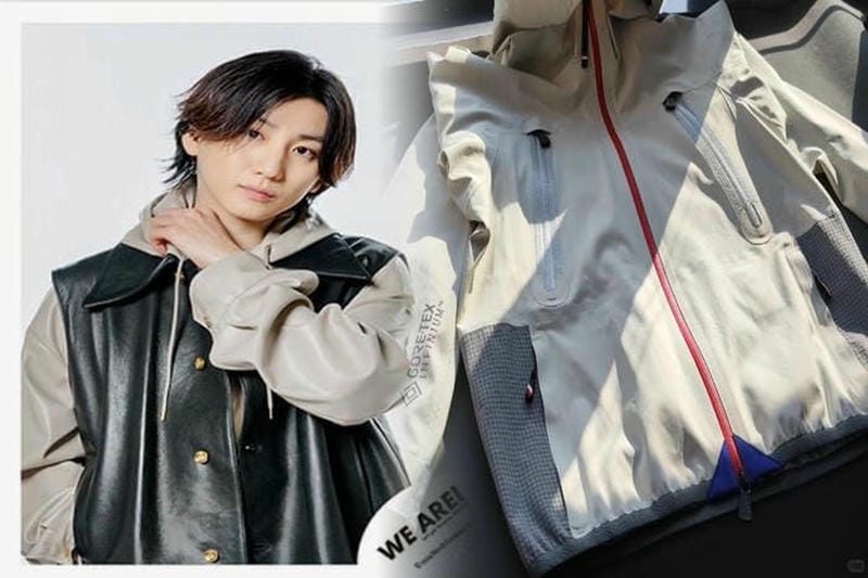 モンクレール 限定 モデル