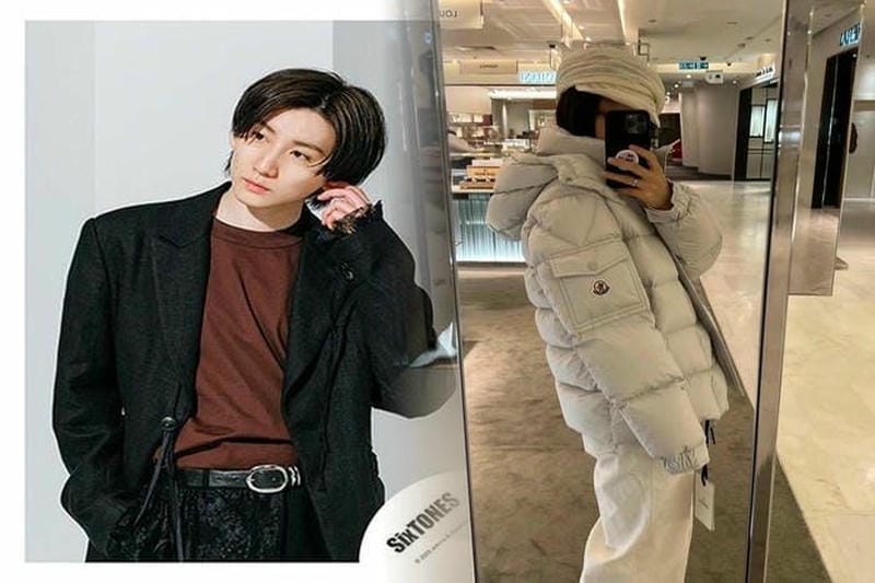 モンクレール 子供 サイズ