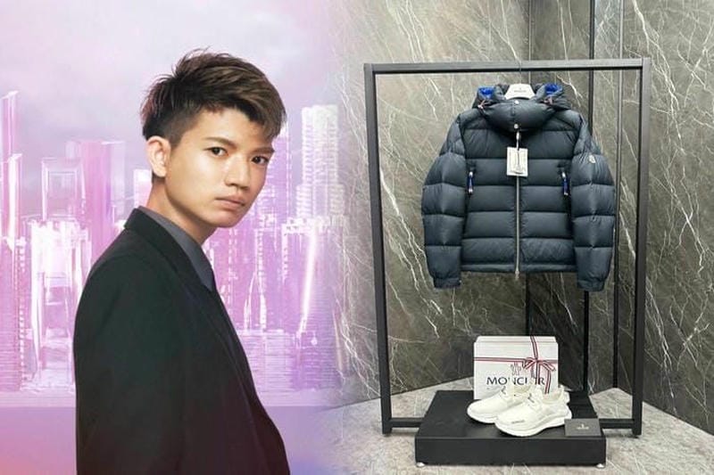 モンクレール マーク 違い