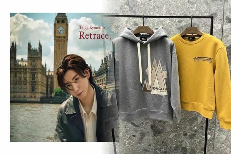 モンクレール dupres