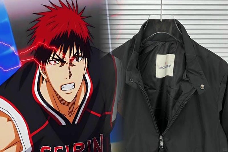 モンクレール サイズ 日本