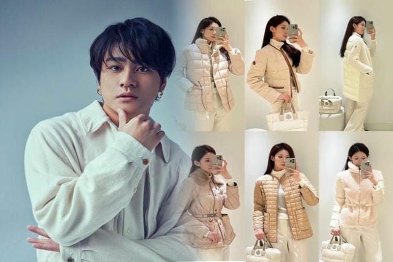 モンクレール イロンデール