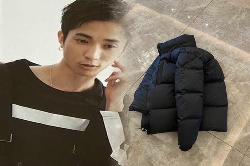 モンクレールキッズ大人