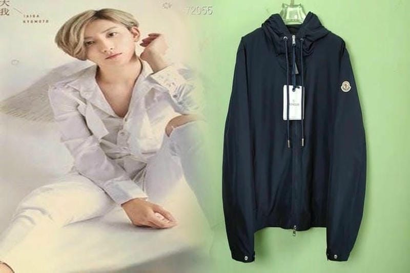 モンクレール サイズ 交換