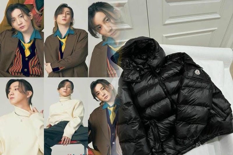 モンクレール 長袖 メンズ