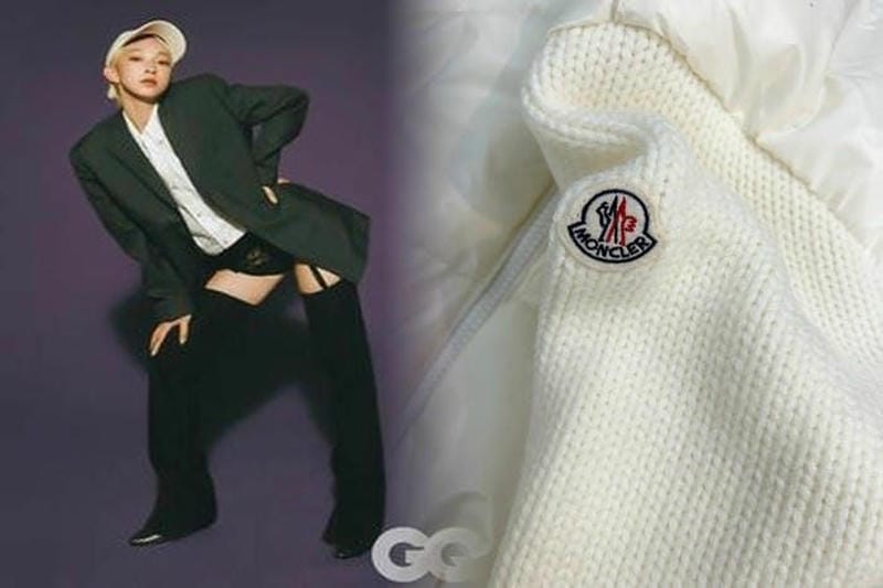 モンクレール フード のみ