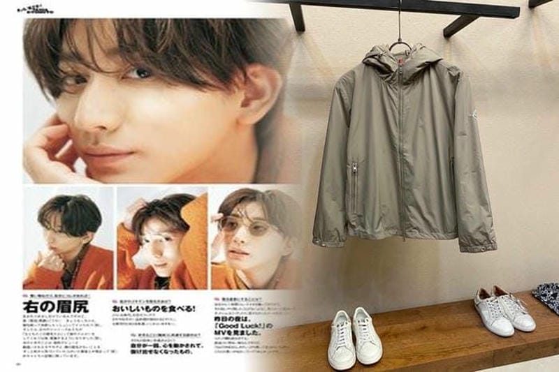 Monclerダウンメンズのおすすめスタイル
