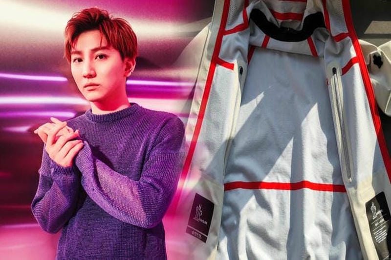 モンクレール 定番 メンズ