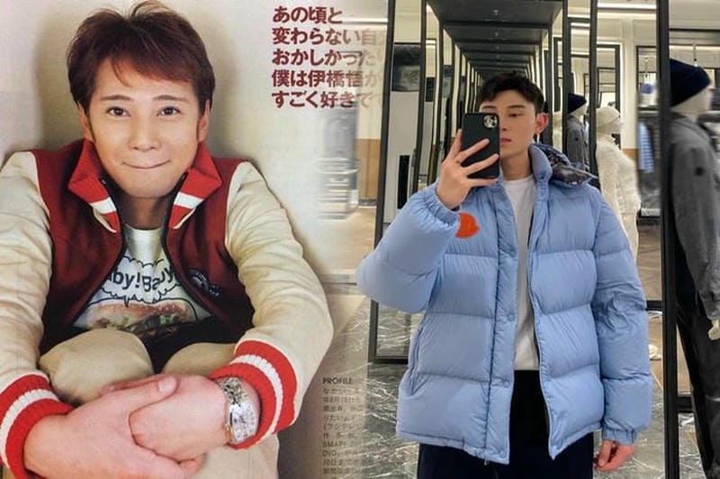 モンクレール マーク 種類