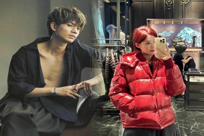 Moncler白ダウンのケア方法と人気コーディネート