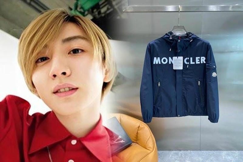 コメ 兵 新宿 モンクレール