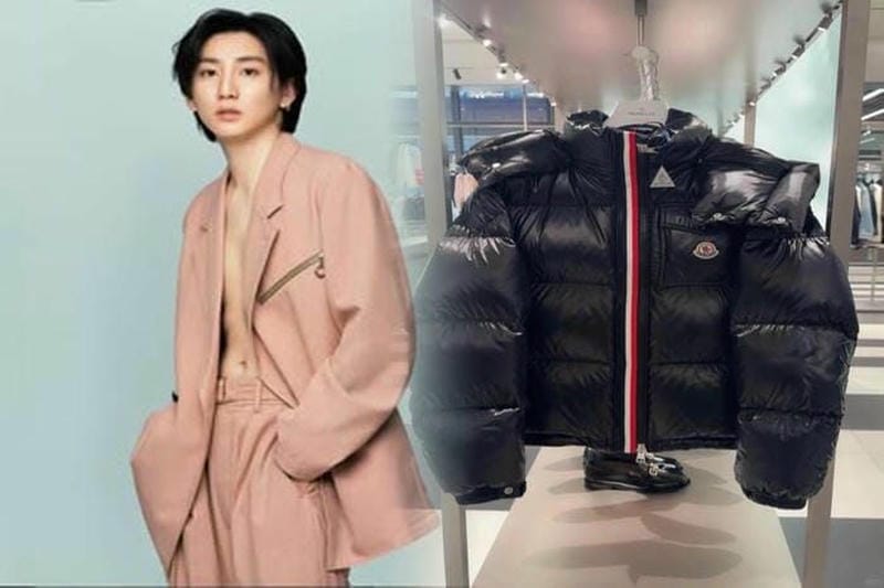 モンクレール ジョージア 製