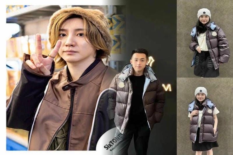 モンクレール yasmine