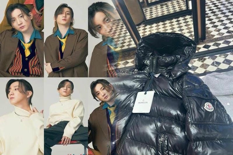 インスタ モンクレール 広告