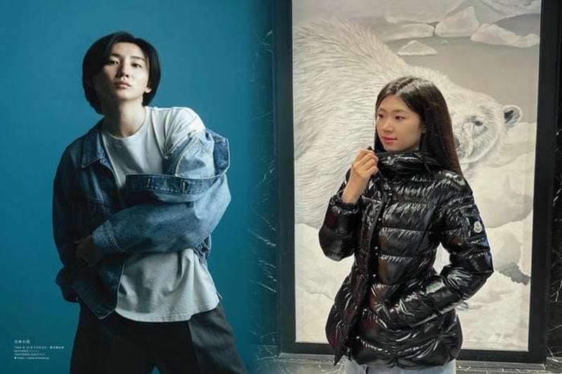 forster モンクレール