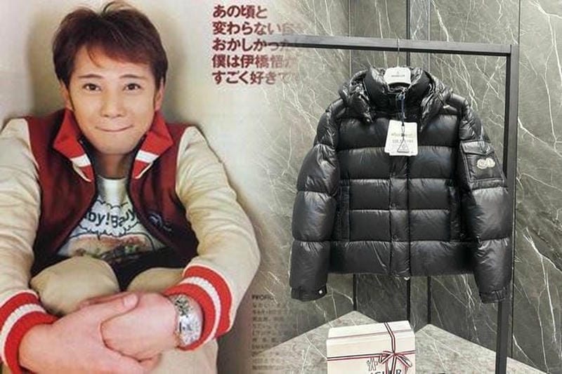 レディー・ガガのおすすめモンクレールTシャツコーデ