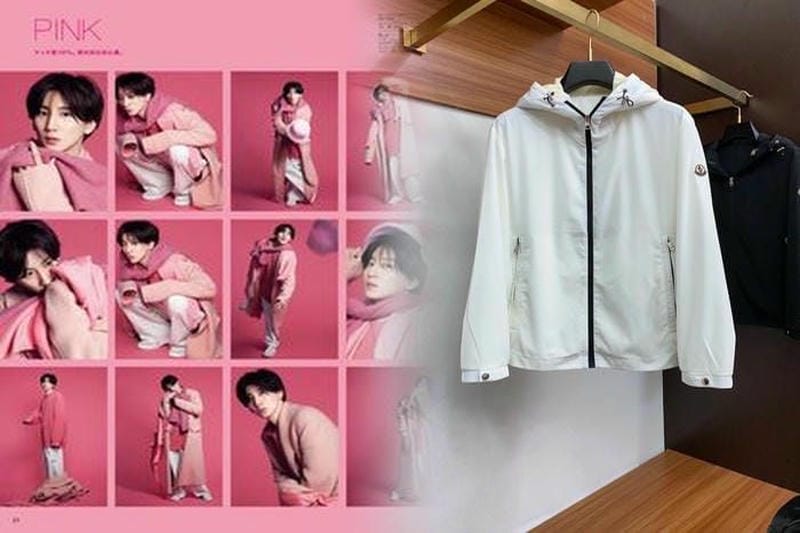 モンクレール ニット ベスト