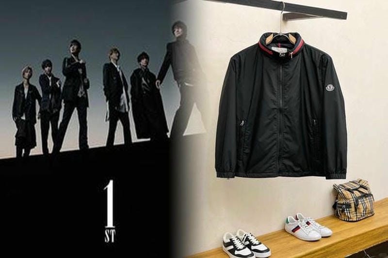 モンクレール ワッペン 本物