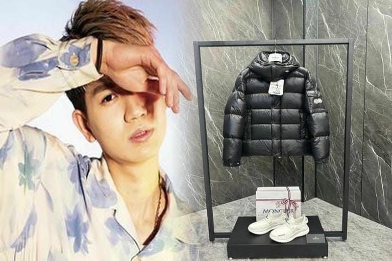 フィル パワー モンクレール