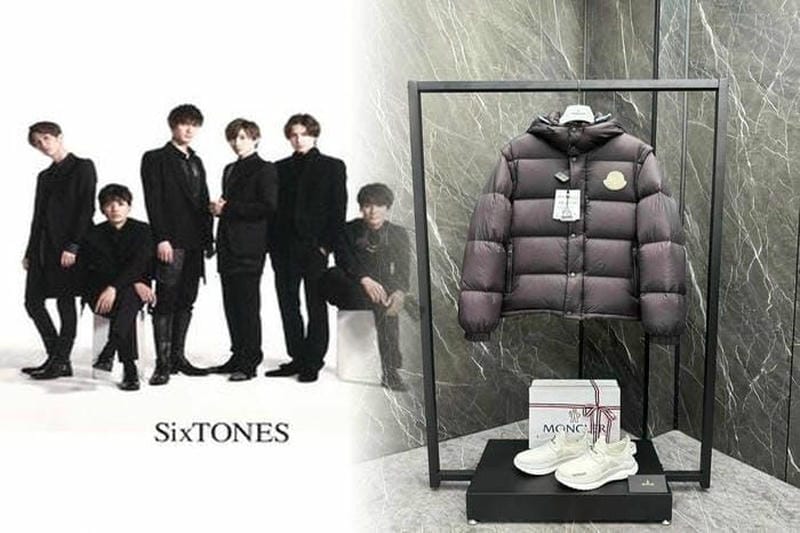 ロン ハーマン モンクレール