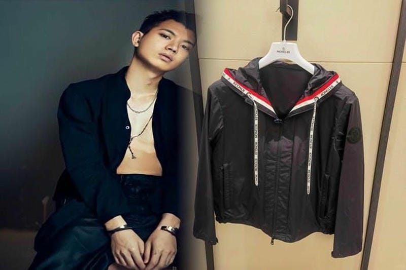 モンクレール nevalon