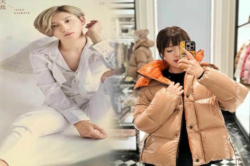 モンクレール モカ レディース