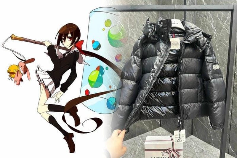 モンクレール torcelle