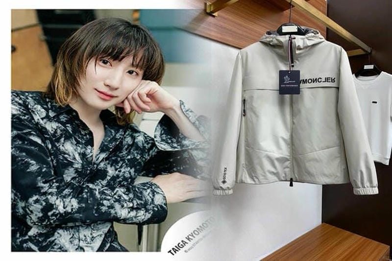 モンクレール tinuviel