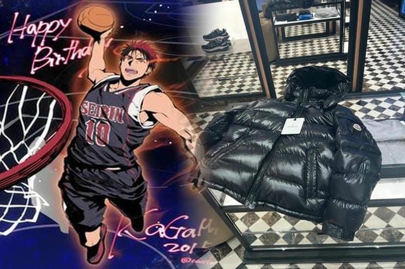 モンクレール jasminum