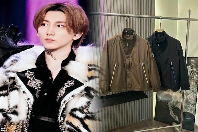 モンクレール courvite