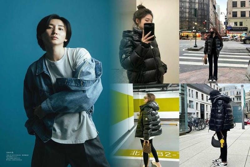 モンクレール cardigan