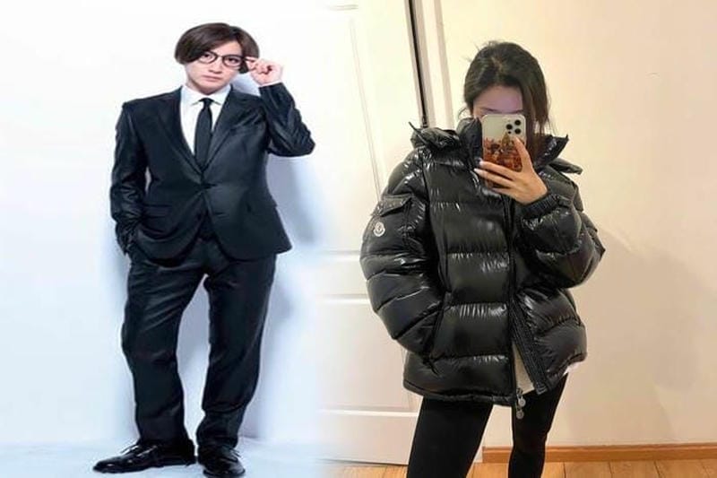 モンクレール agatelon