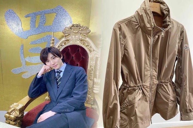 モンクレー モンクレール 違い