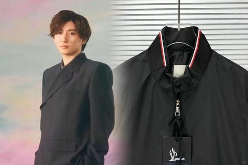 fragment モンクレール